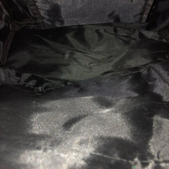 Salemi-pac Animal Print Backpack Pockets Zipper Padded SuedeLike 16x16” - Picture 6 of 10